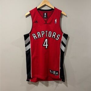 Chris Bosh Toronto Raptors NBA Basketball Jersey